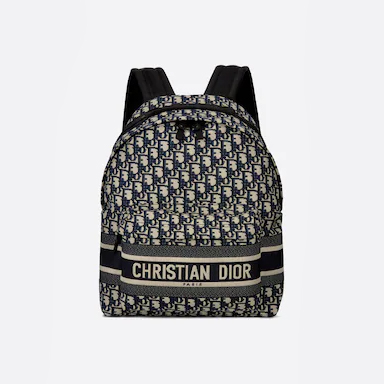 DIOR BACKPACK